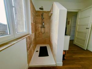 Waldeck Rousseau - Séjour à Migennes