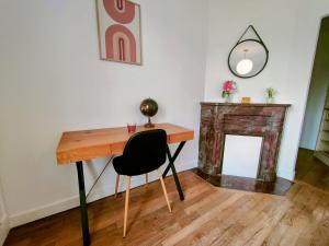 Appartements Waldeck Rousseau - Sejour a Migennes : photos des chambres