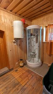 Strautmali Library Apartment in Mazirbe