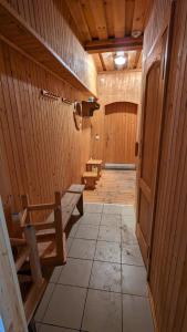 Strautmali Library Apartment in Mazirbe