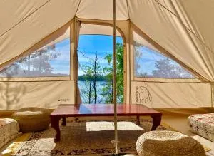 Mustikkalahti Tent & Breakfast - Liiansaari