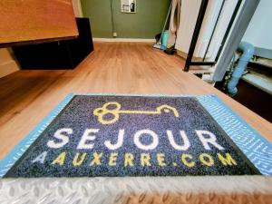 Appartements Reves & Bois - Sejour a Auxerre : photos des chambres