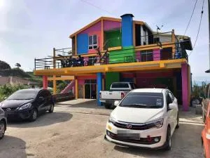 Kupi-Kupi & Stay - 拉瑙