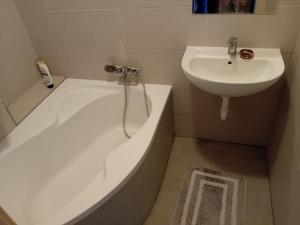 Holub apartment in city centrum