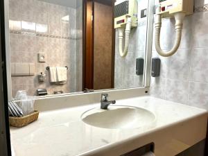 Single Room room in Art & Hotel Treviolo