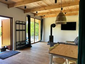 Rogaty Domek nad Zalewem