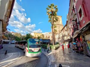 Apartamento centro Granada