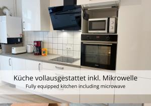 stays4work Ferienwohnung Monteurzimmer zentrale Lage in Kassel