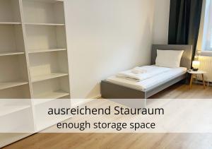 stays4work Ferienwohnung Monteurzimmer zentrale Lage in Kassel