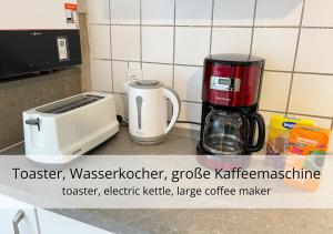 stays4work Ferienwohnung Monteurzimmer zentrale Lage in Kassel