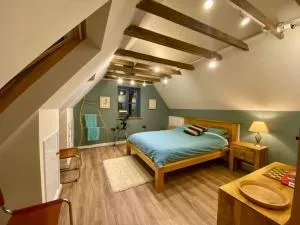 The Guest House near Hay on Wye - 威尔士丹顿