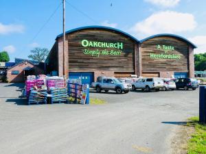 The Guest House near Hay on Wye