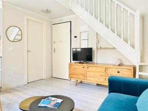 Le duplex - 2 pièces centre Cannes