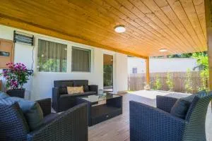 Menta Apartman - 鲍洛通绍鲍迪