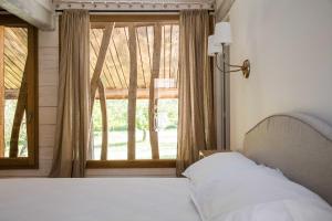Maisons de vacances La Marbecque : photos des chambres
