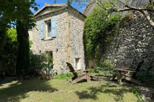 Maisons de vacances La Petite Tour - Tournon-sur-Rhone : photos des chambres