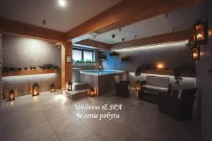 Willa Litworówka III Wellness&SPA - 波罗宁