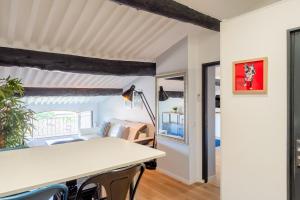 Appartements Appart Hypercentre CLIM 2chb QuartierChic : photos des chambres