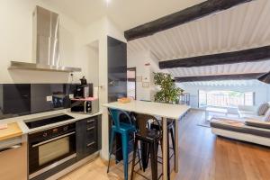 Appartements Appart Hypercentre CLIM 2chb QuartierChic : photos des chambres