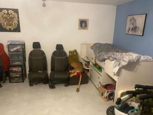 Villas Grand gite tout confort max 24 personnes pour seminaires, anniversaire ou reunions de famille : photos des chambres