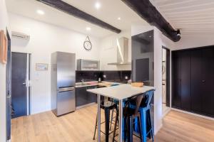 Appartements Appart Hypercentre CLIM 2chb QuartierChic : photos des chambres