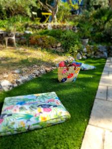 Maisons d'hotes La Bastide Du Vieux Four Bed&Breakfast : photos des chambres