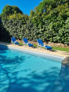 Maisons d'hotes La Bastide Du Vieux Four Bed&Breakfast : photos des chambres