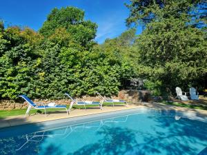 Maisons d'hotes La Bastide Du Vieux Four Bed&Breakfast : photos des chambres