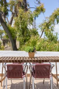 Apartamento con terraza en Playa de Regla 6