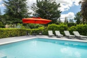 Appartements SmartStay Mas Les Cedres - Proche Isle-sur-la-Sorgue : photos des chambres