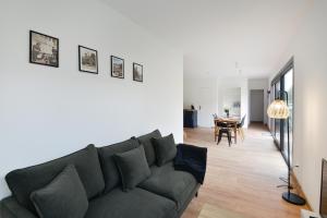 Maisons de vacances Le Guillaume - Sauna - A moins de 2 km de la plage : photos des chambres