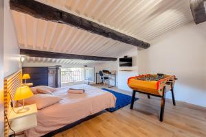 Appartements Appart Hypercentre CLIM 2chb QuartierChic : photos des chambres