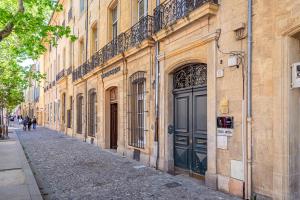 Appartements Appart Hypercentre CLIM 2chb QuartierChic : Appartement Deluxe