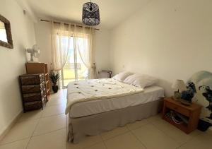 Appartements MORIANI Plage T2 terrasse proche mer et commerces : photos des chambres