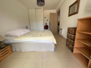 Appartements MORIANI Plage T2 terrasse proche mer et commerces : photos des chambres