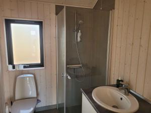 Holiday Home With A View Of Fields