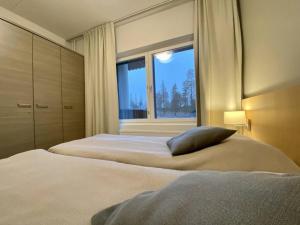 Snowfall Haven - Ruka Skiout