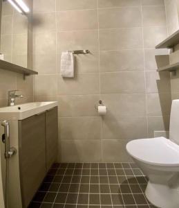 Snowfall Haven - Ruka Skiout