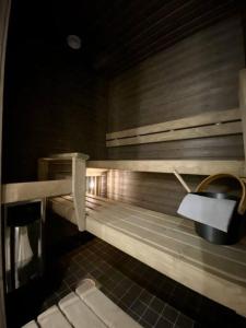 Snowfall Haven - Ruka Skiout