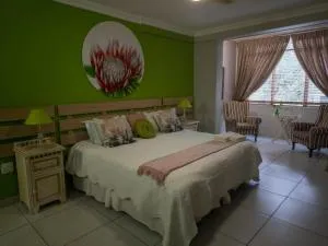 An Exclusive Guesthouse too - Dullstroom
