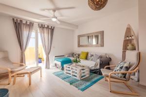 Tarifa Loft With 3 Bedrooms & Sea views RA-676