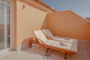 Tarifa Loft With 3 Bedrooms & Sea views RA-676