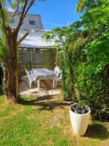 Le Caprice de la mer - maison avec véranda, jardin