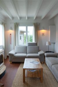 Maisons de vacances TY GWENN - Jolie Maison avec sauna proche mer : photos des chambres
