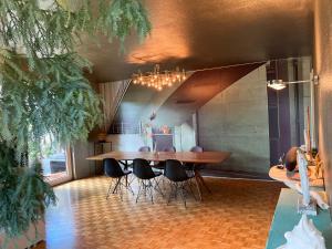 Stilvolle Wohnung nahe Flughafen & Messe