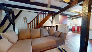 Appartements Triplex Le Bel Atre : Appartement 2 Chambres