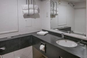 Superior Family Room with One King Bed and Sofa Bed - Non-Smoking room in The Suites Hotel & Spa Knowsley - Liverpool by Compass Hospitality