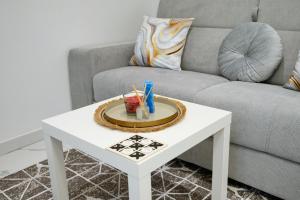 Appartement Bronze 2 pièces de 44 m2