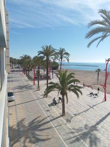 Alojamiento en primera linea