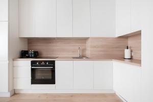 Flatbook - City Center Apartments Granaria I